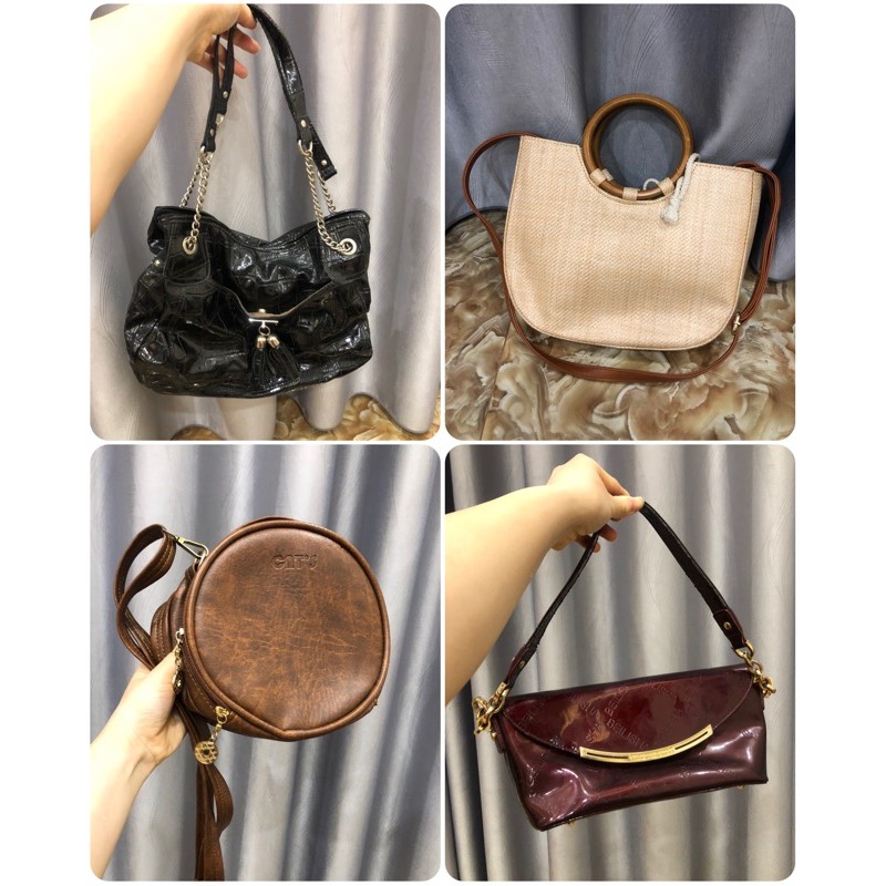 TÚI 2NDHAND ĐẸP TUYỂN CHỌN 100k