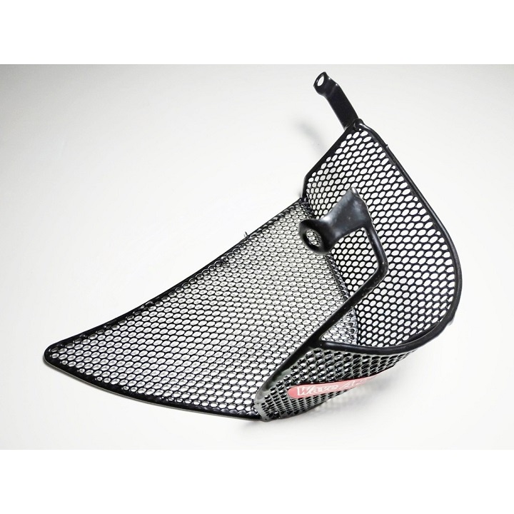 Rổ cạnh giỏ hông xe máy Honda Wave
