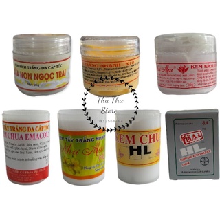 Kem kích trắng hl bl như mai dưỡng trắng da lẻ