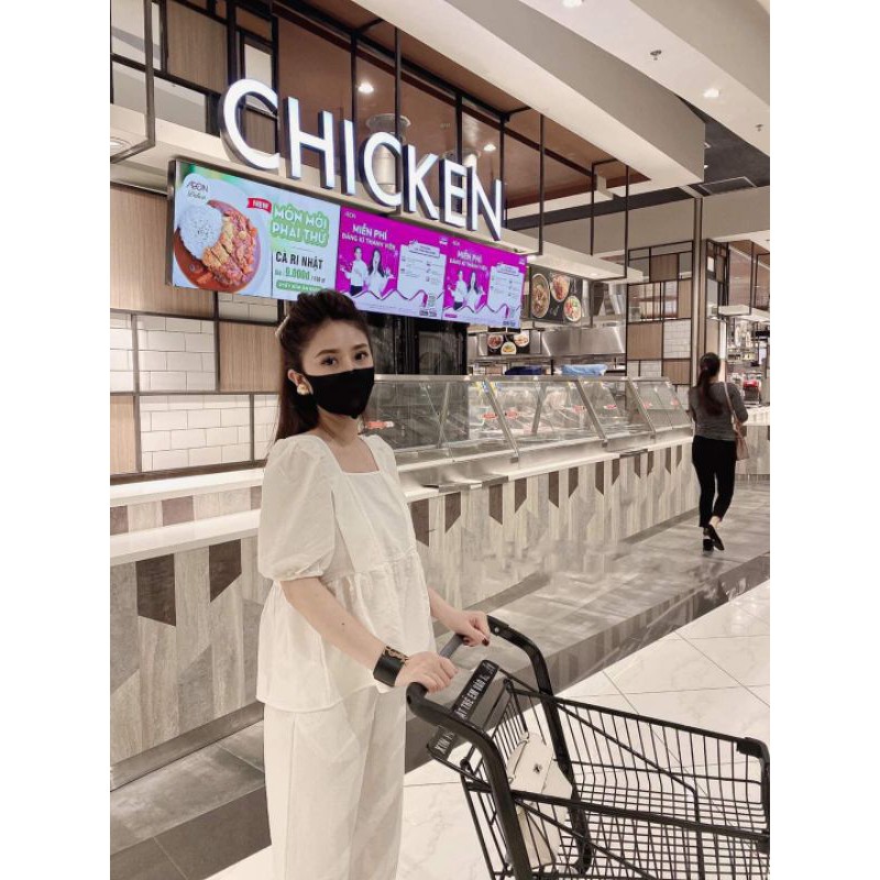 [Mã WAMT1505 giảm 10K đơn 0K] ❤❤ BỘ LỬNG 8 TẤC ĐŨI ĐEN BIGSIZE 65-85KG ❤❤ | BigBuy360 - bigbuy360.vn