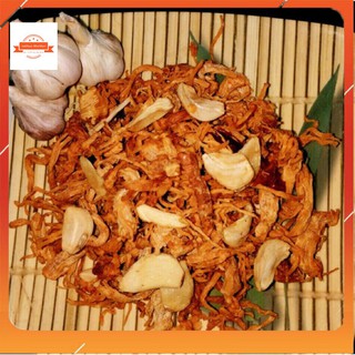 1Kg Khô gà bơ tỏi chất lượng hàng đầu Việt