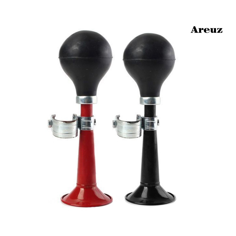 Còi bóp bằng cao su gắn tay lái xe đạp tiện lợi
