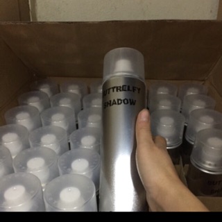 Combo10 lọ gôm xịt tóc butterfly shadown 600 ml