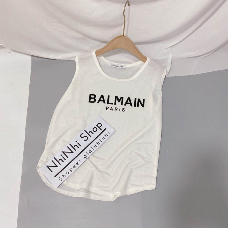 [Mã SKAMFSW175 giảm 10K đơn 50K] Áo thun giấy sát nách dáng vừa xinh CS048 - NhiNhi Shop | BigBuy360 - bigbuy360.vn