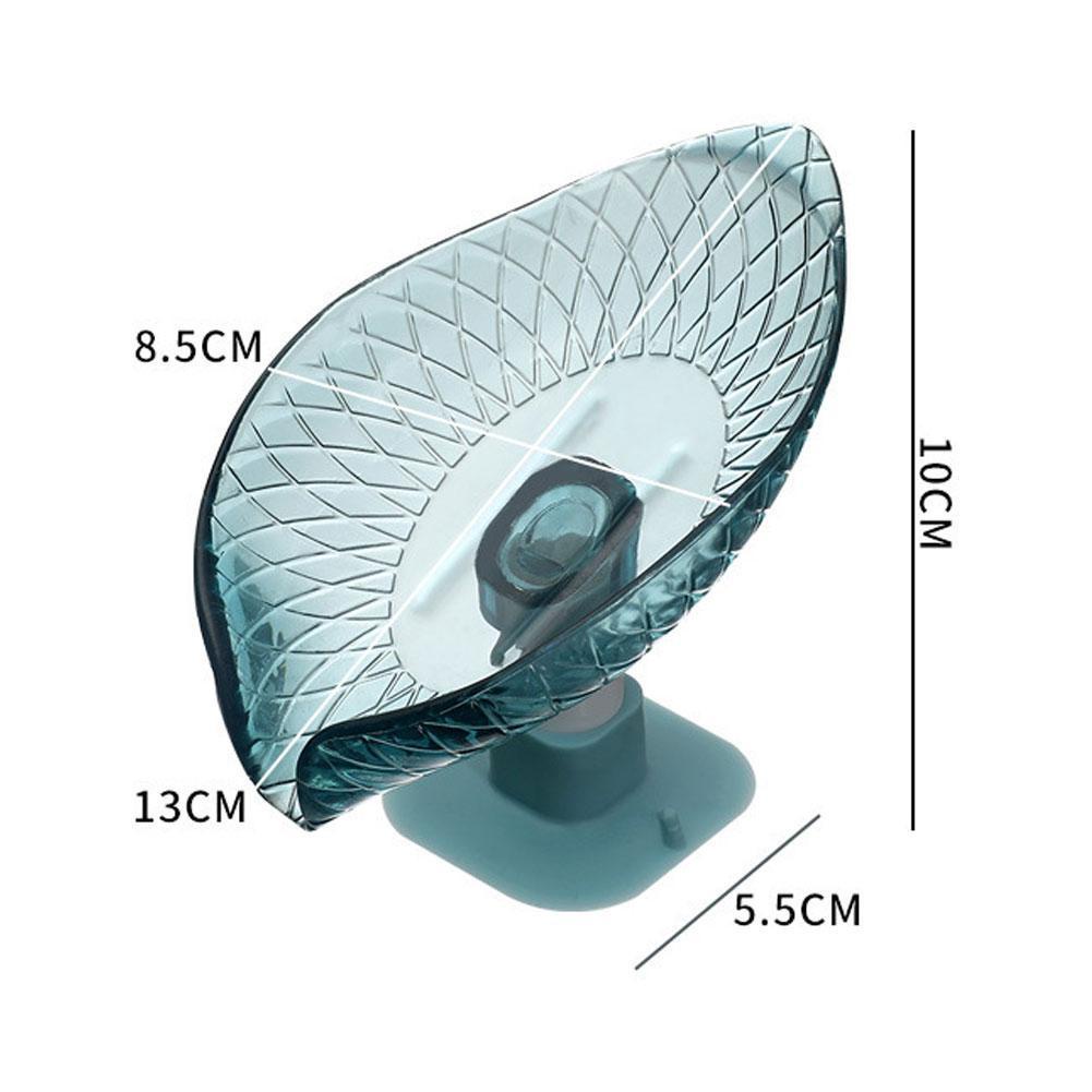 Giá Đỡ Xà Phòng Hình Chiếc Lá C9M1