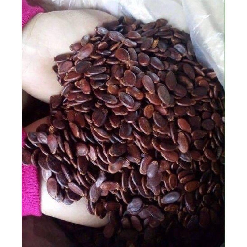 500g HẠT DƯA KHÔNG NHUỘM MÀU LOẠI ĐẶC BIỆT