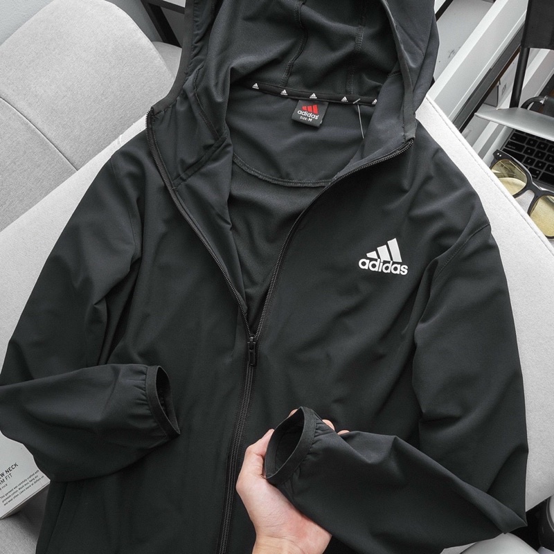 ÁO KHOÁC DÙ 1 LỚP