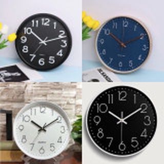 Bán Vì Đam Mê - Đồng hồ treo tường quartz cao cấp kim trôi