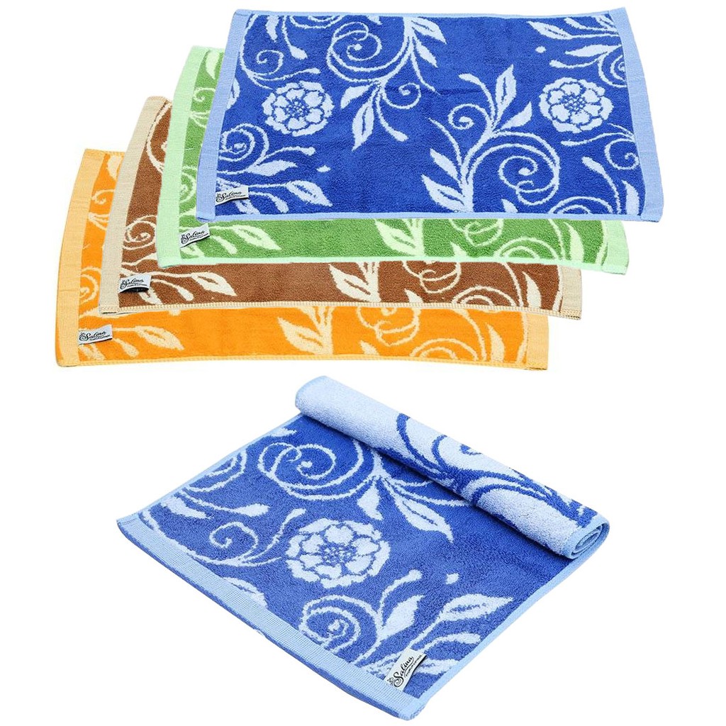 Khăn Mặt Salina SD-03 (Kích thước 28cm x 50cm)