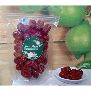 [Rẻ_vô_địch] 100g Táo đỏ cao cấp - Trà táo đỏ