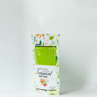 Trà Botanical Diet Tea Orihiro
