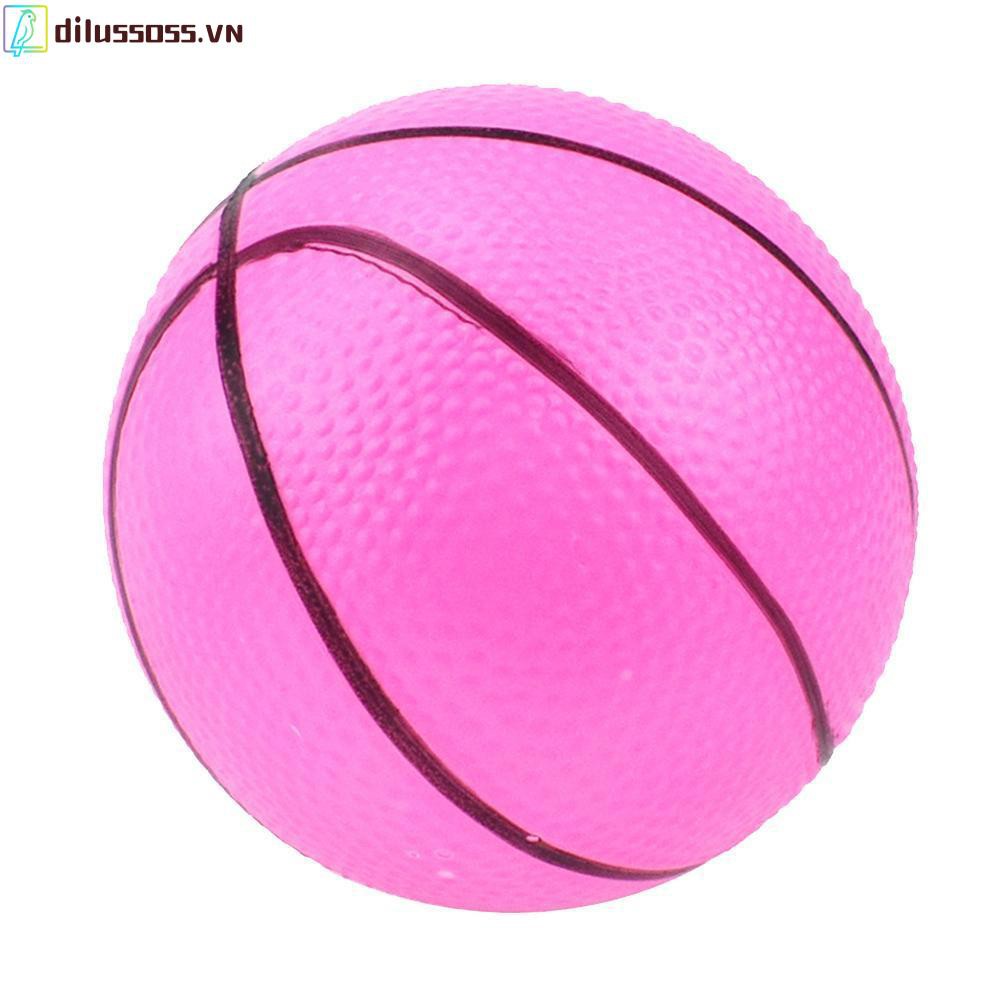 Bóng Rổ Bơm Hơi Mini 10cm
