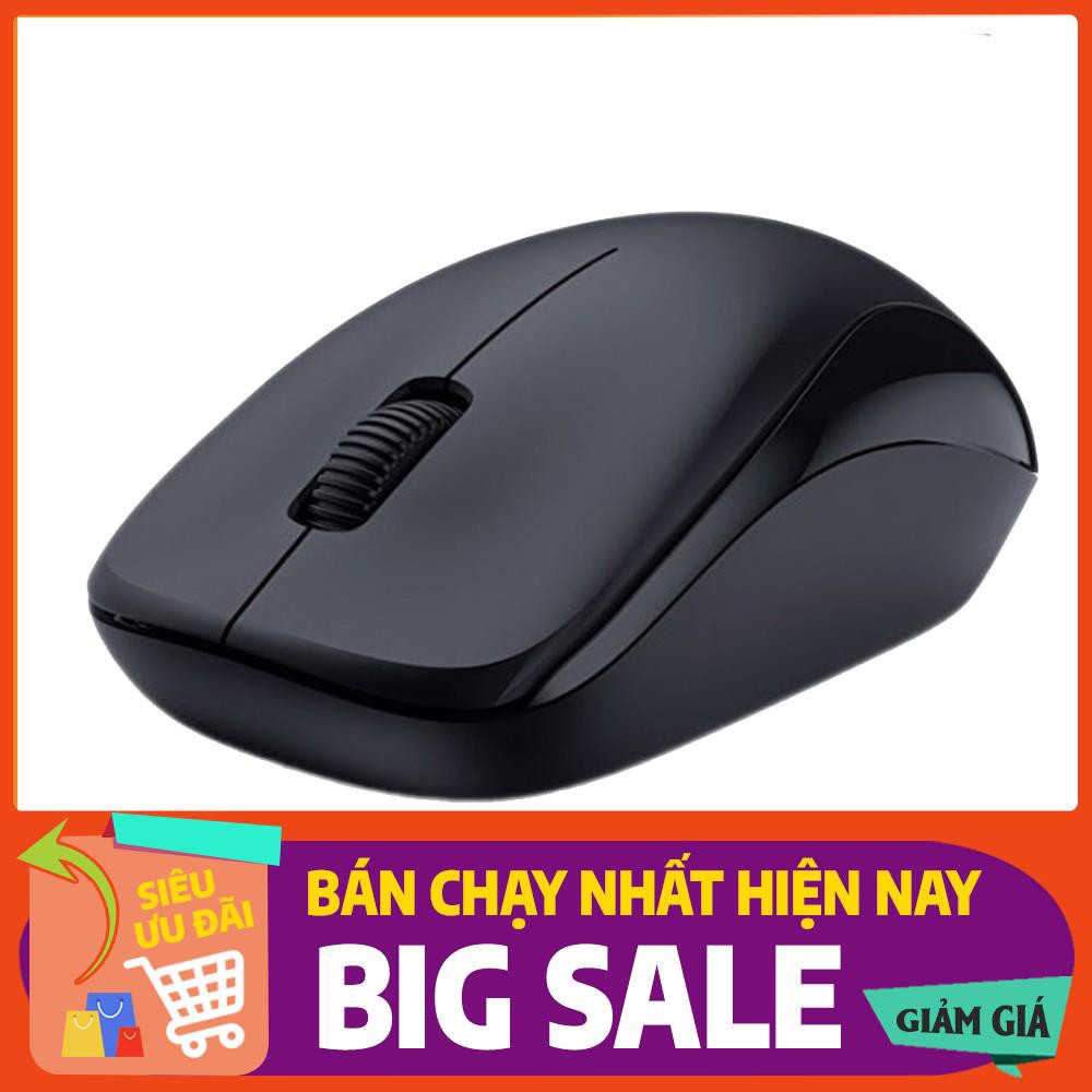 Chuột không dây GENIUS NX-7000 (Đen) Chính hãng