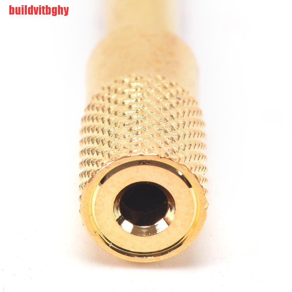 Set 2 Đầu Chuyển Đổi Từ 6.5mm Sang 3.5mm Chuyên Dụng Cho Tai Nghe | BigBuy360 - bigbuy360.vn