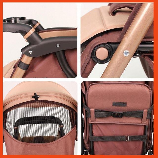 Rẻ vô địch [HOT] XE ĐẨY 2 CHIỀU 3 TƯ THẾ CHÍNH HÃNG WISESONLE [CAO CẤP] F3038