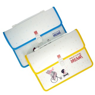 Cặp nhựa học thêm dream