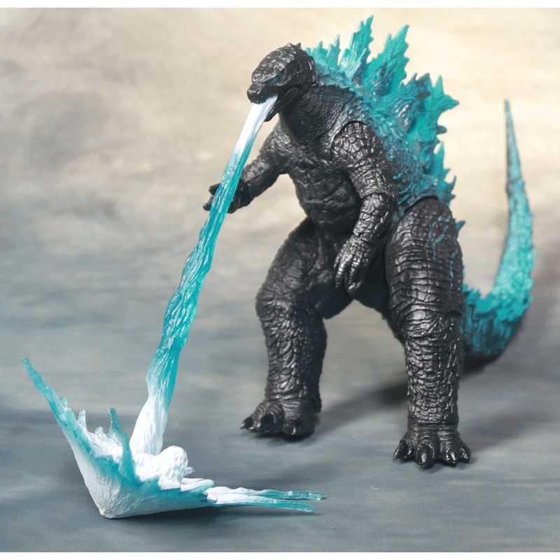 GIÁ HỦY DIỆT Mô Hình Godzilla Atomic Blast Neca Cao 18cm - Hàng Nhập Khẩu