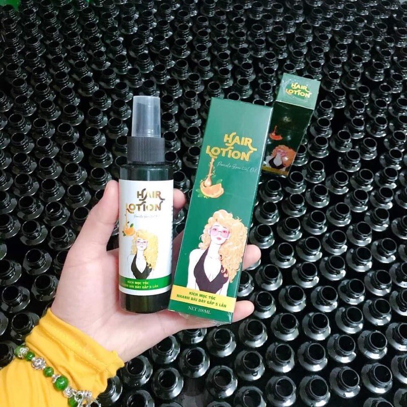[Kích Mọc Tóc] Xịt Lotion Tinh Dầu Bưởi Nguyên Chất | BigBuy360 - bigbuy360.vn