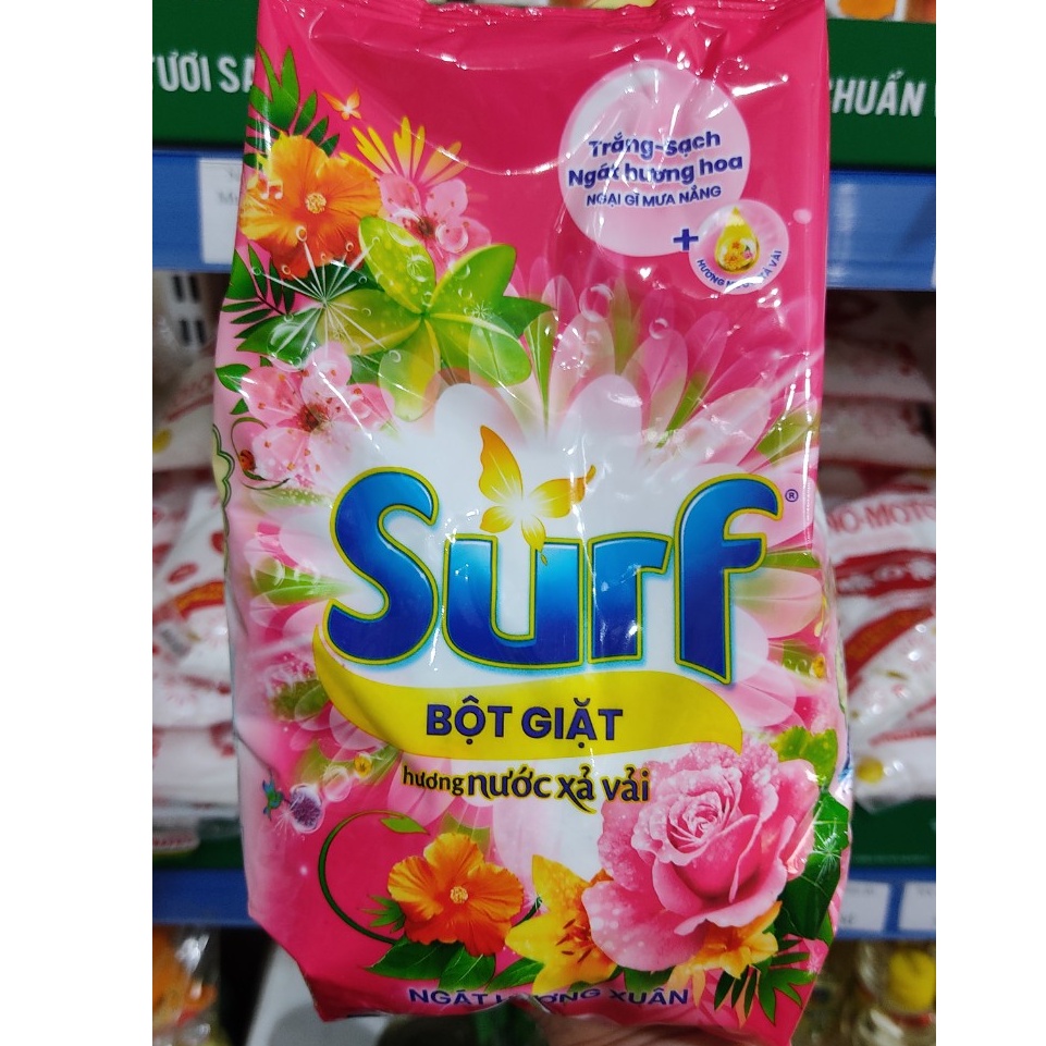 Bột Giặt Surf Túi 800g/400g