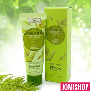TẨY TẾ BÀO CHẾT TRÀ XANH CAO CẤP HÀN QUỐC BENEW GREEN TEA PEELING GEL 125ml