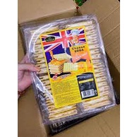 Bánh quy kẹp kem SODA VOTROA ⚡ HÀNG NHẬP KHẨU ⚡ Nước Anh đủ vị 600Gr