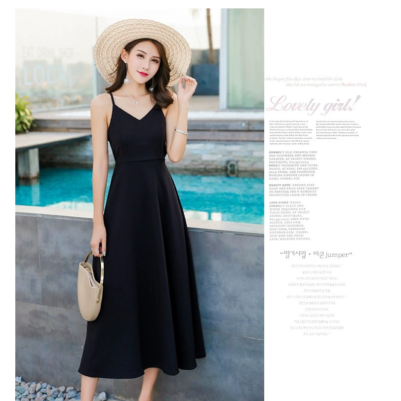 [ Mã FAMAYWA2 giảm 10K đơn 50K] Đầm Maxi Đi Biển Dự Tiệc Sang Trọng. Đầm Maxi Dài Hở Lưng Đan Chéo Sang Chảnh | BigBuy360 - bigbuy360.vn