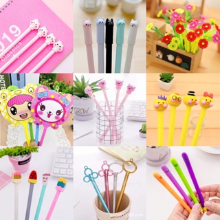 Combo 10 bút cute khách chọn mẫu