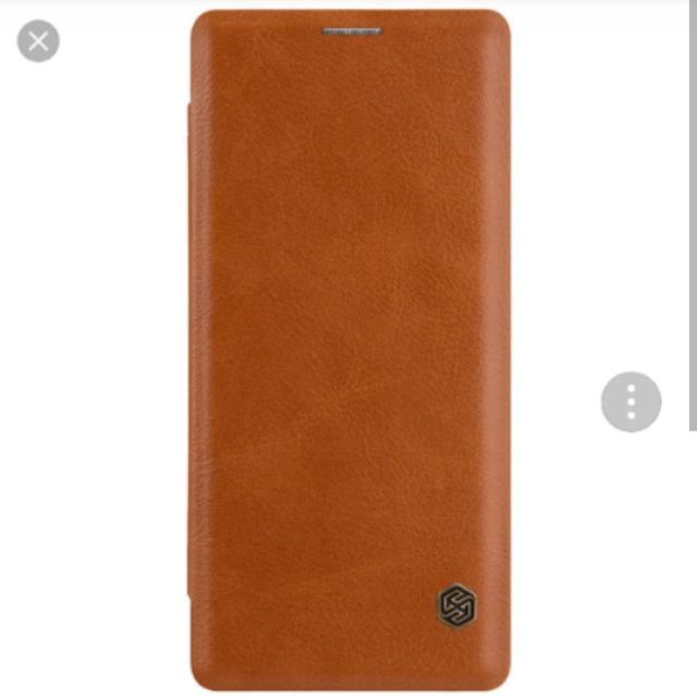 Bao da nillkin QIN sam sung S9 plus