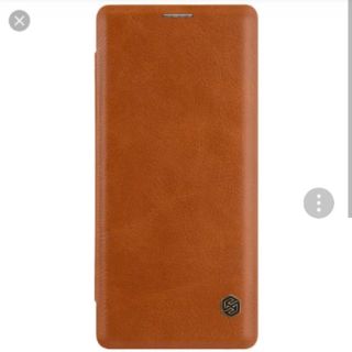 Bao da nillkin QIN sam sung S9 plus