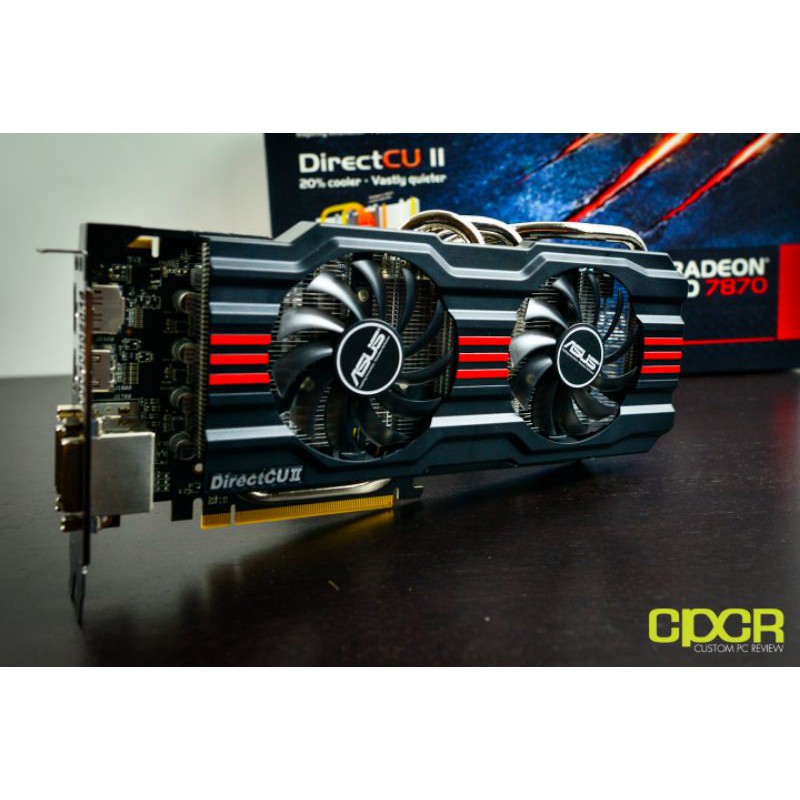 vga hd 7800 2gddr5 hd 7870