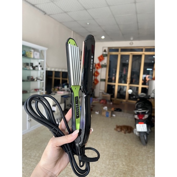 Máy Dập Tóc Chuyên Nghiệp Hàn Quốc