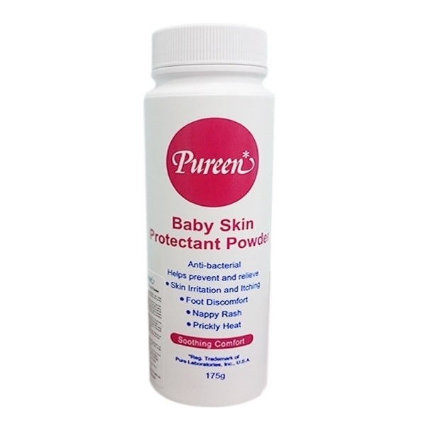 Phấn ngừa rôm sảy Pureen 175g M077