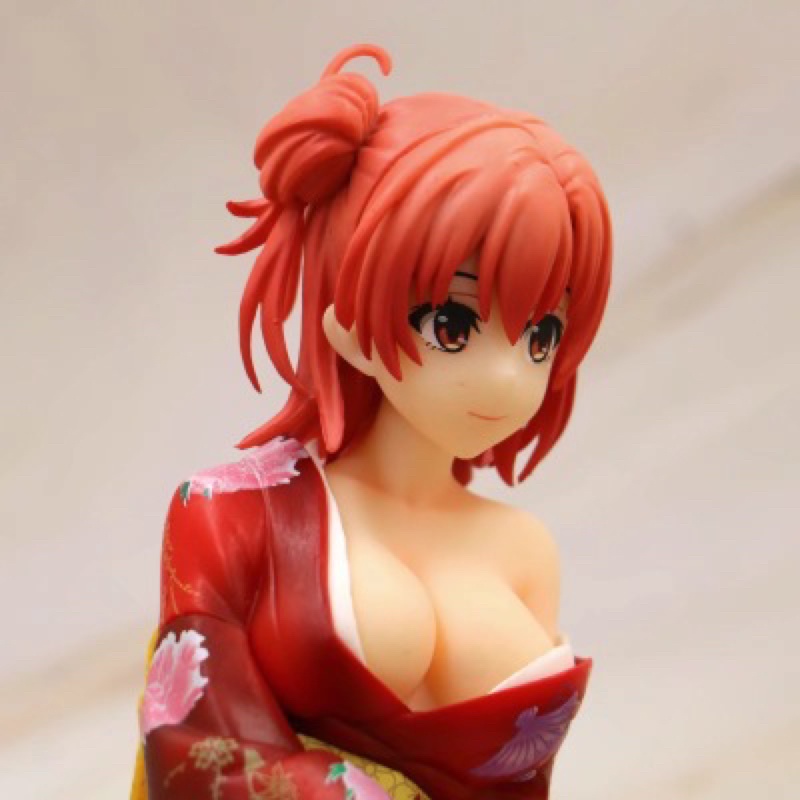 Mô hình figure nhân vật Yuhihama Yui Kimono