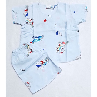 Bộ tole bé trai size 5-7 ký