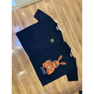 Áo Thun Unisex-The Bad Rabbit- Freesize