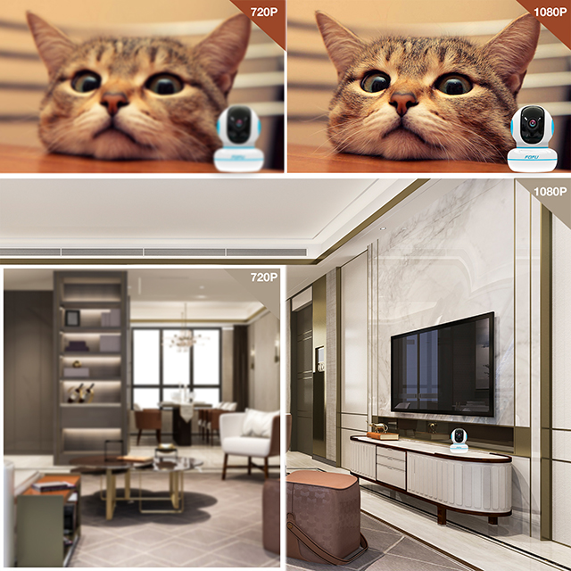 Camera an ninh trong nhà C6C, theo dõi chuyển động, âm thanh 2 chiều, hỗ trợ thẻ nhớ tới 128GB, bảo hành 2 năm | BigBuy360 - bigbuy360.vn