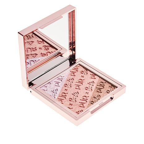 Bảng Bắt Sáng PUR X Barbie™ Dream Glow Signature Highlighter Palette.