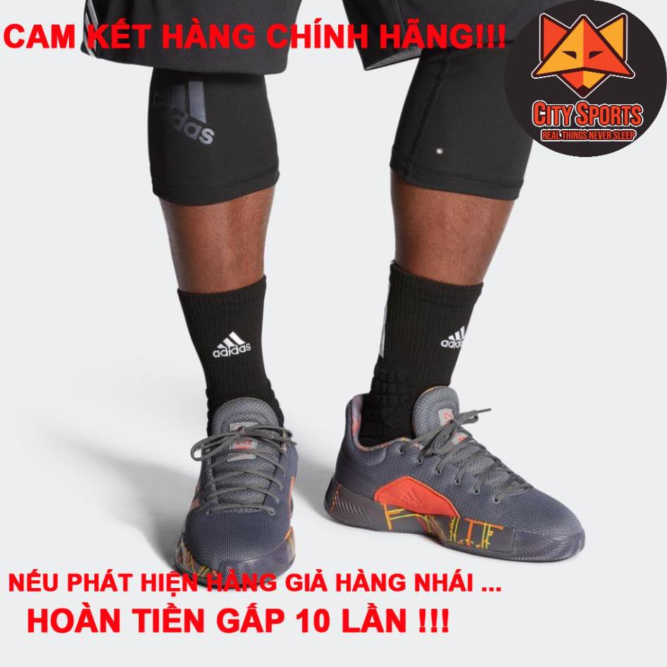 [Free Ship]Giày thể thao chính hãng Adidas Pro Bounce Madness G27765 [CAm kết chính hãng fake 1 đền 10]