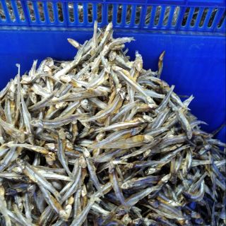 khô cá cơm thơm ngon ngất ngây