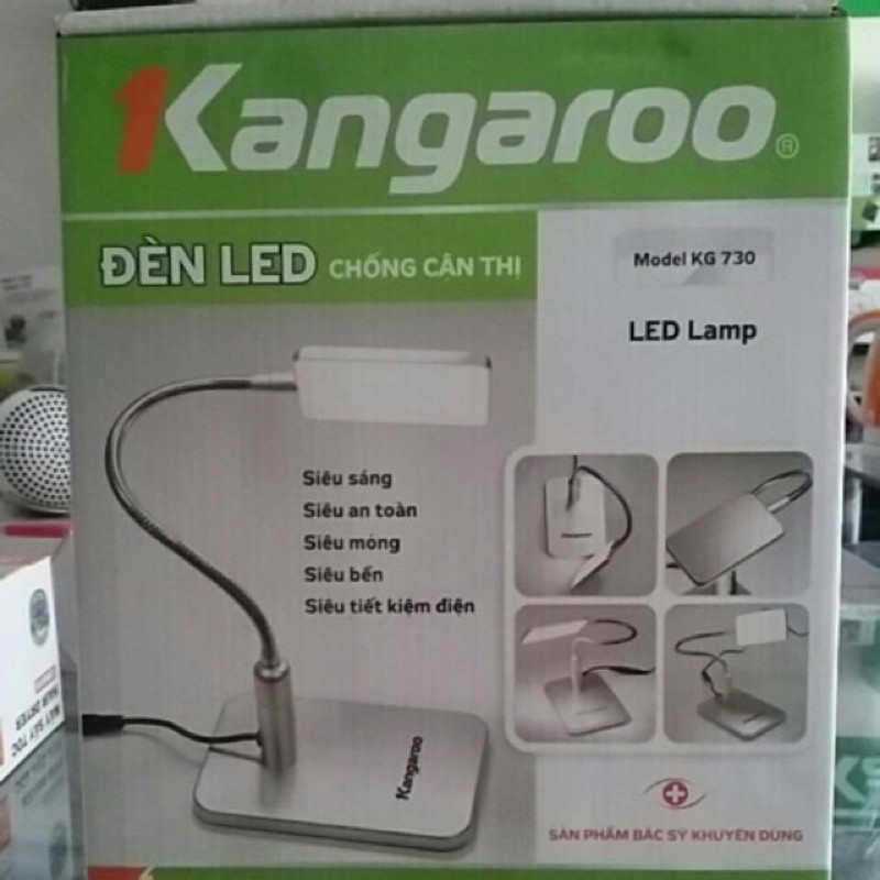 Đèn led chống cận kangaroo