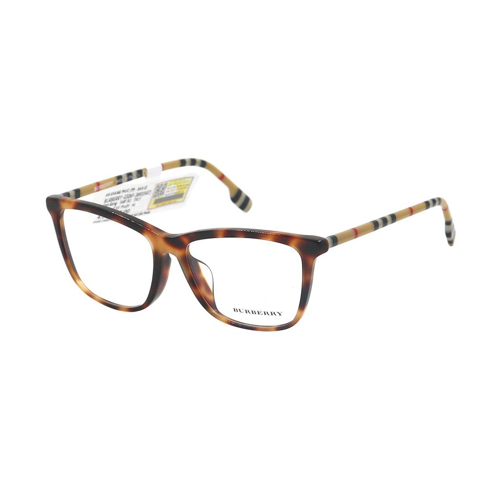 (Hàng chính hãng) Gọng kính nam nữ Burberry B2326F 3890 màu sắc thời trang, thiết kế dễ đeo bảo vệ mắt