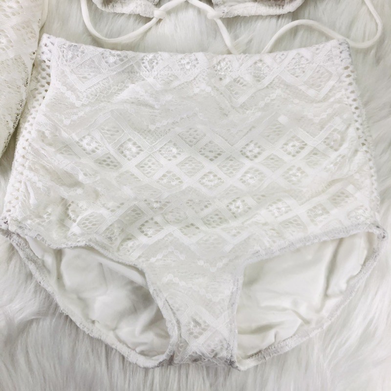 Đồ bơi 2 mảnh [TẶNG kèm khăn] bikini kín đáo đồ bơi nữ | BigBuy360 - bigbuy360.vn