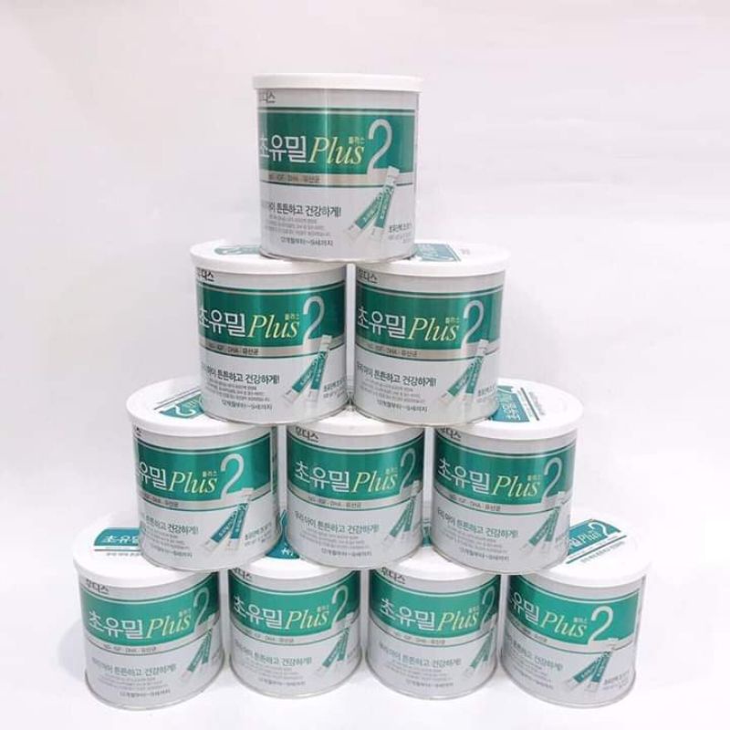 ILdong - Sữa non số 2 Hàn Quốc ( 1-9 tuổi )