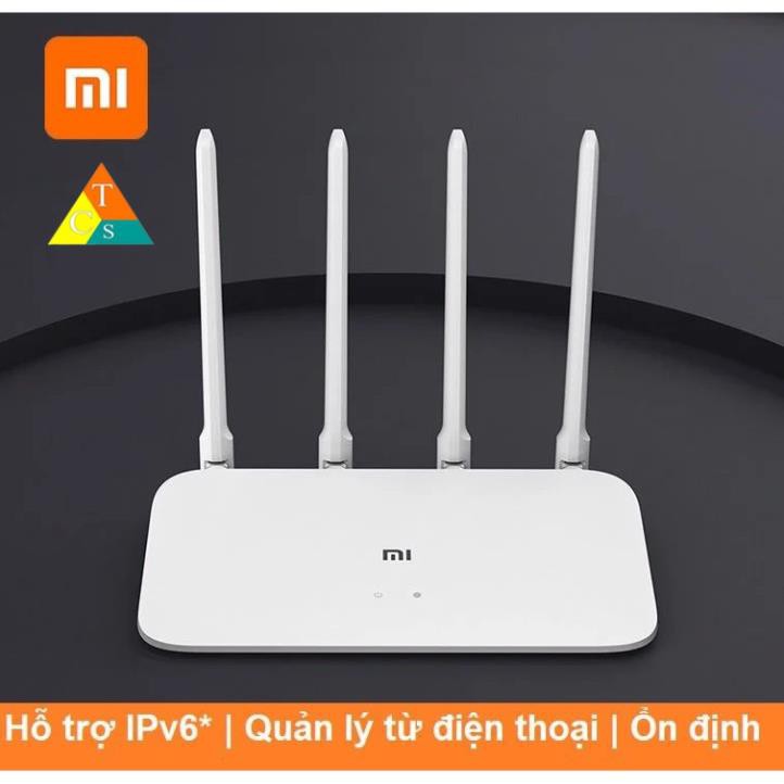 Router Wifi 4A Xiaomi 💞 Freeship 💞 Bộ phát wifi phủ sóng rộng