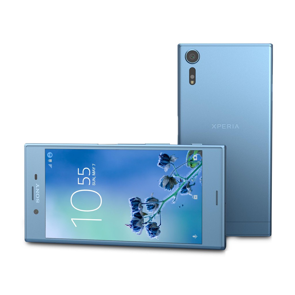 điện thoại Sony Xperia XZ 32G Chính Hãng (màu Xanh đậm) - Vỏ Nhôm nguyên khối