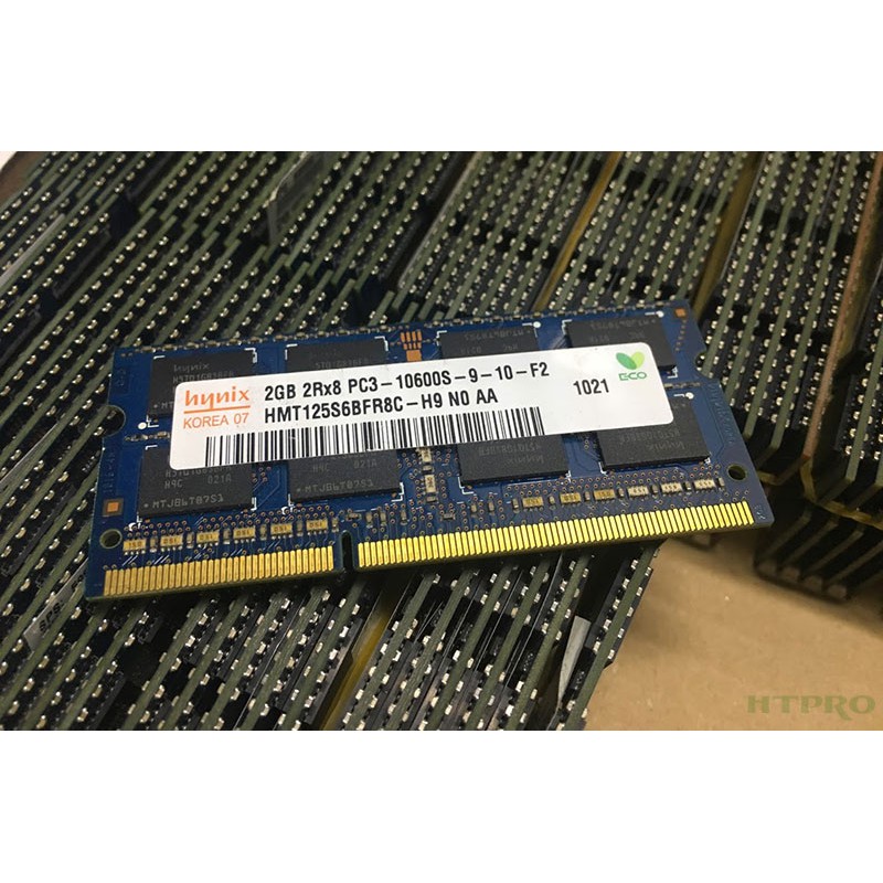 Ram Laptop PC3 - PC3L 2GB -4GB Bus (1333-10600S) -(1600 - 12800S)