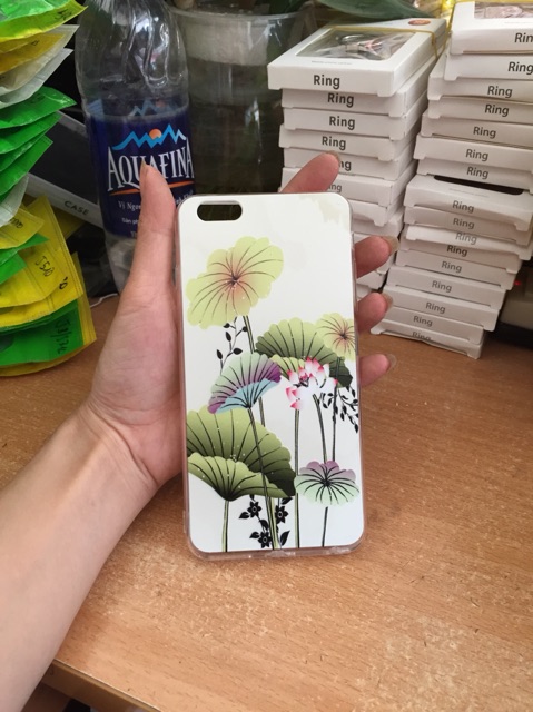 Ốp ip6/6S in Hình nổi