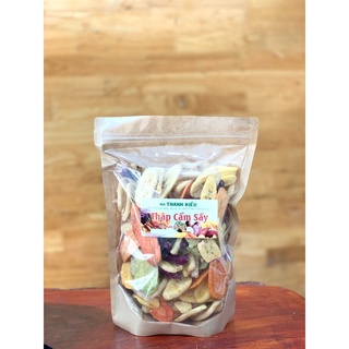 Thập cẩm sấy (rau củ)