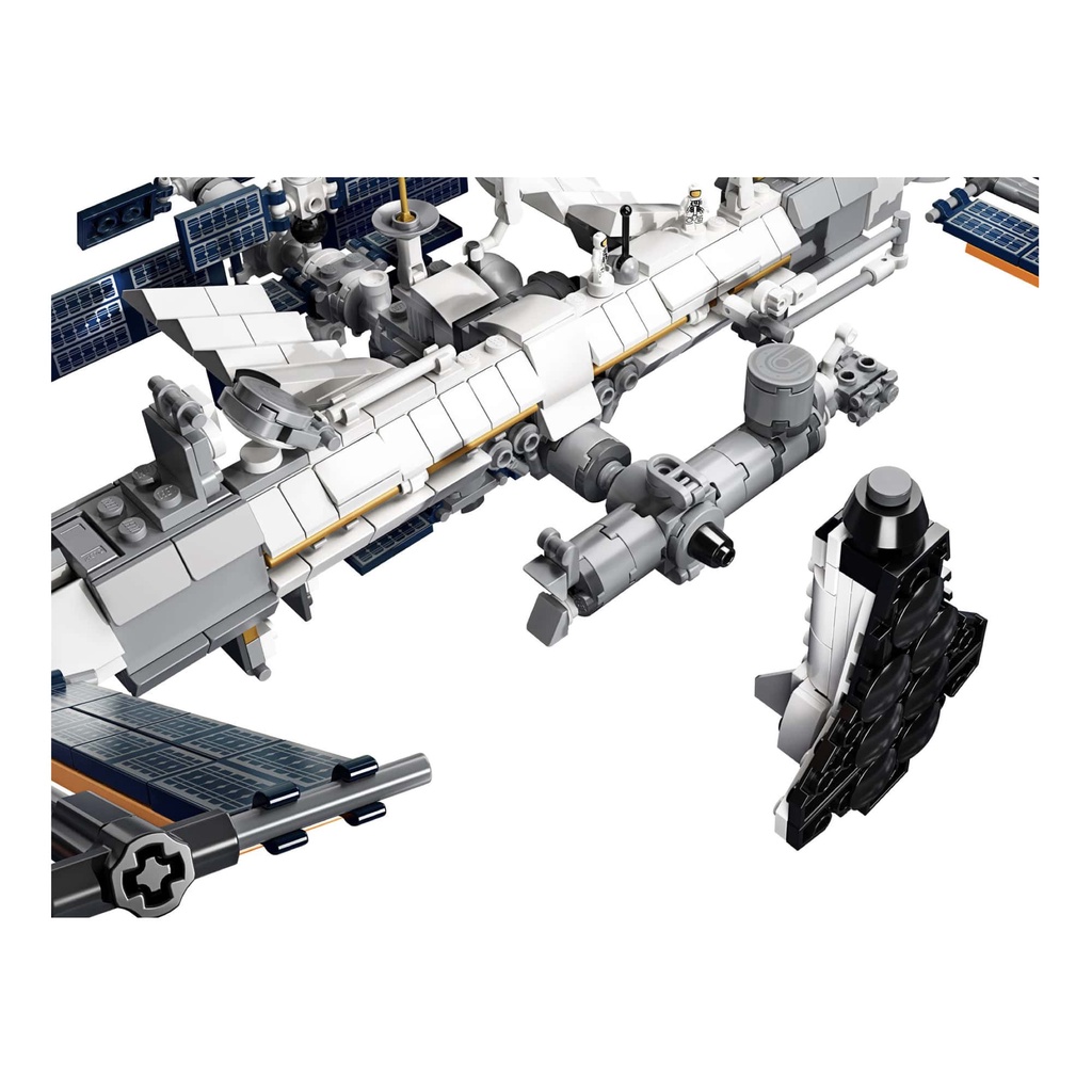 Lego 21321 Trạm vũ trụ quốc tế ISS  - Lego Ideas - Chính hãng