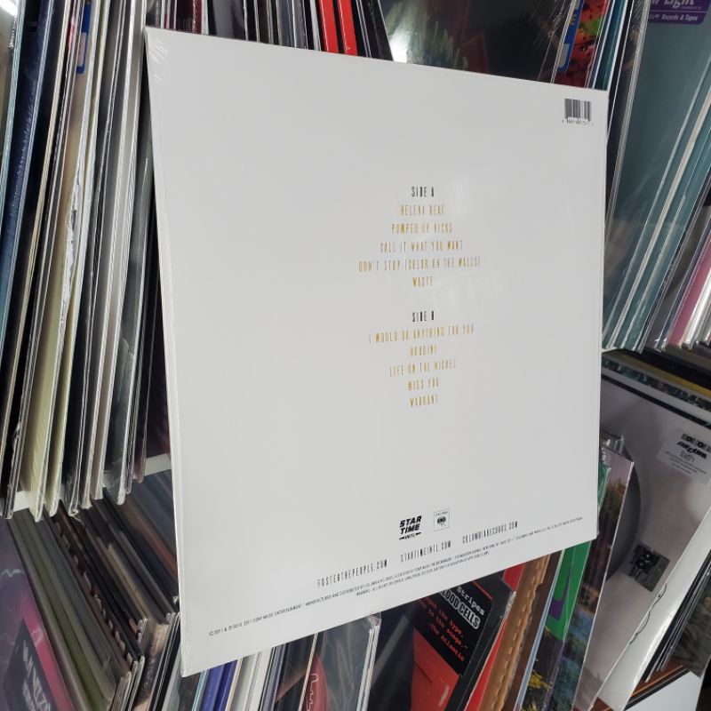 Foster The People – Tches vinyl